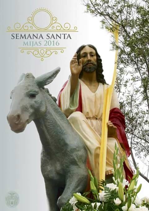 Semana Santa en Mijas  